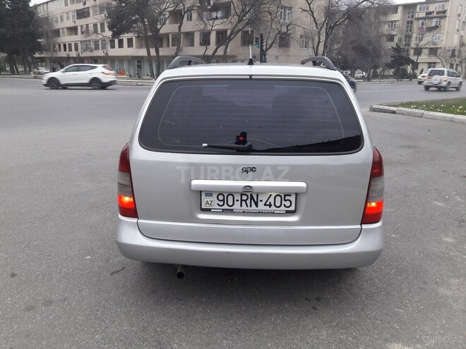 Opel Astra 1999, 299,000 km - 1.6 l - Bakı