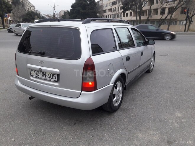 Opel Astra 1999, 299,000 km - 1.6 l - Bakı