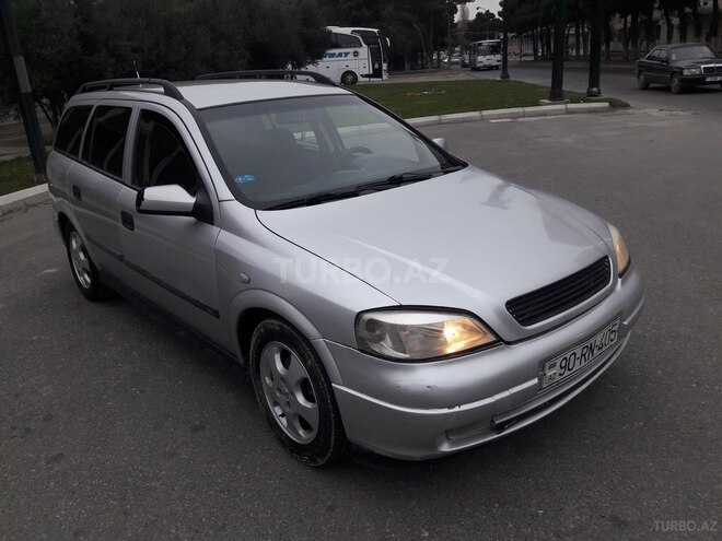 Opel Astra 1999, 299,000 km - 1.6 l - Bakı