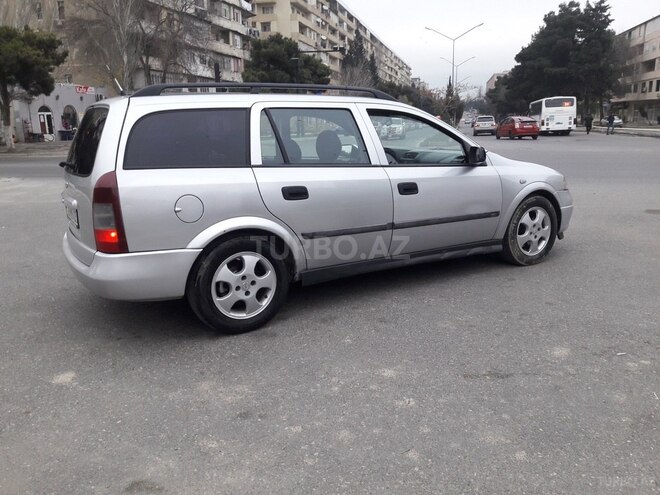 Opel Astra 1999, 299,000 km - 1.6 l - Bakı
