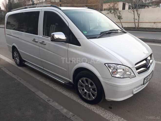 Mercedes Vito 111 2013, 220,000 km - 2.2 l - Bakı