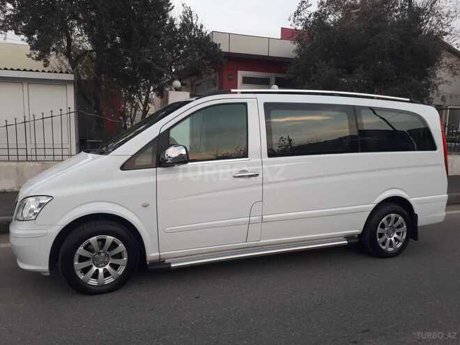 Mercedes Vito 111 2013, 220,000 km - 2.2 l - Bakı