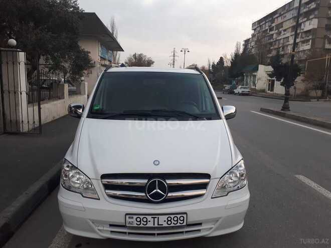Mercedes Vito 111 2013, 220,000 km - 2.2 l - Bakı