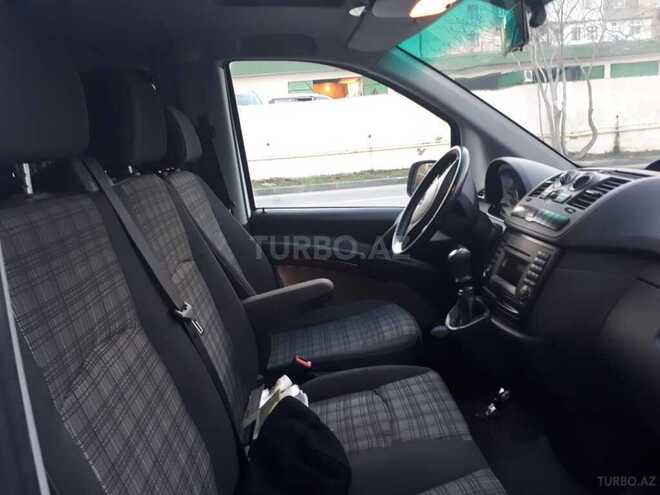 Mercedes Vito 111 2013, 220,000 km - 2.2 l - Bakı