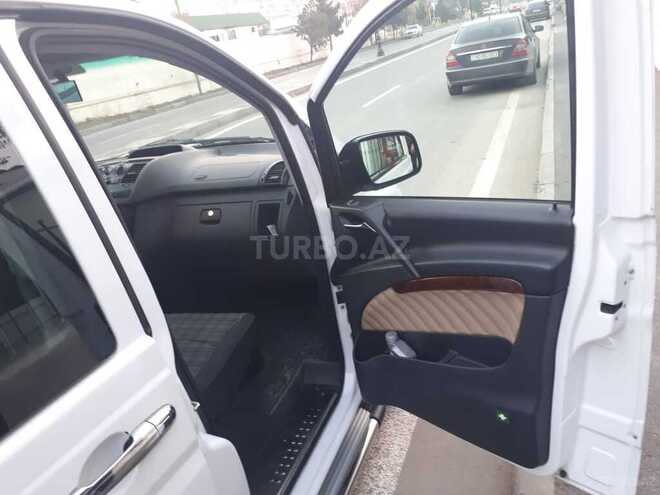 Mercedes Vito 111 2013, 220,000 km - 2.2 l - Bakı