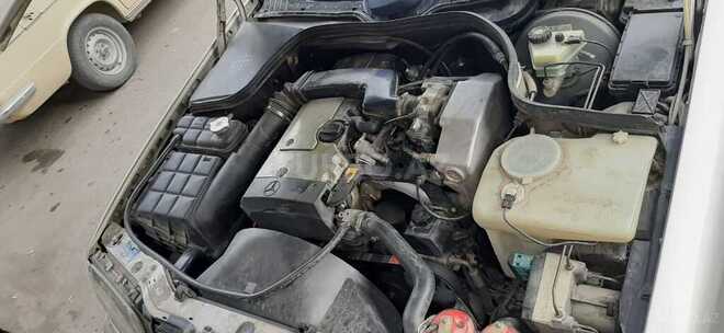 Mercedes C 180 1996, 320,000 km - 1.8 l - Gəncə