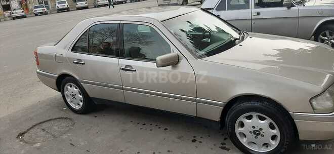 Mercedes C 180 1996, 320,000 km - 1.8 l - Gəncə