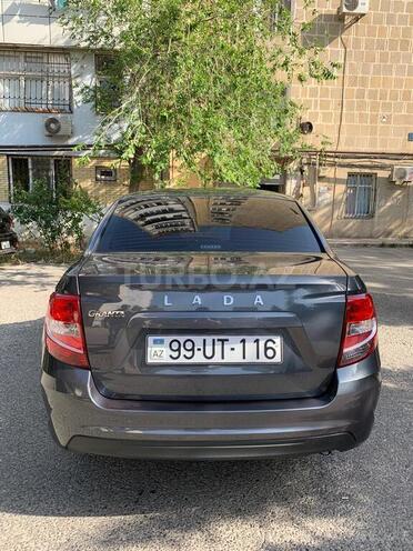 LADA (VAZ) Granta 2019, 13,000 km - 1.6 l - Bakı