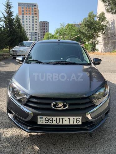 LADA (VAZ) Granta 2019, 13,000 km - 1.6 l - Bakı