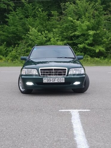Mercedes C 180 1999, 350,000 km - 1.8 l - Xaçmaz