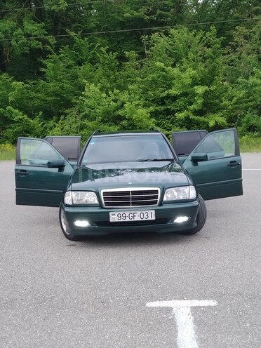 Mercedes C 180 1999, 350,000 km - 1.8 l - Xaçmaz