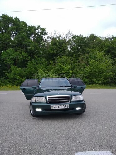 Mercedes C 180 1999, 350,000 km - 1.8 l - Xaçmaz