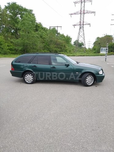 Mercedes C 180 1999, 350,000 km - 1.8 l - Xaçmaz