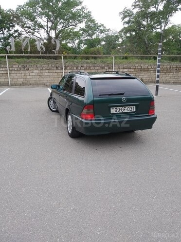 Mercedes C 180 1999, 350,000 km - 1.8 l - Xaçmaz