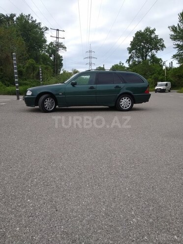 Mercedes C 180 1999, 350,000 km - 1.8 l - Xaçmaz