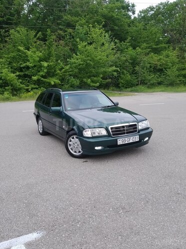 Mercedes C 180 1999, 350,000 km - 1.8 l - Xaçmaz