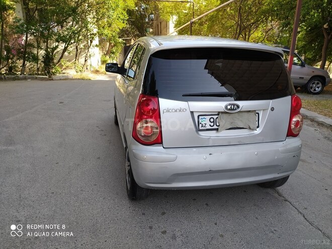 Kia Picanto 2008, 140,000 km - 1.1 l - Bakı