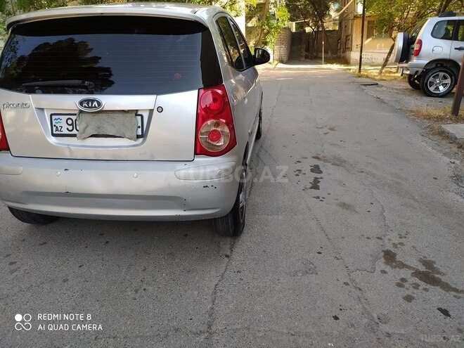 Kia Picanto 2008, 140,000 km - 1.1 l - Bakı