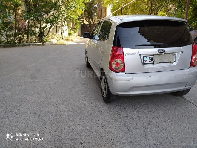 Kia Picanto 2008, 140,000 km - 1.1 l - Bakı