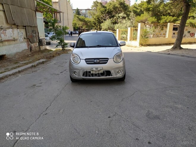Kia Picanto 2008, 140,000 km - 1.1 l - Bakı