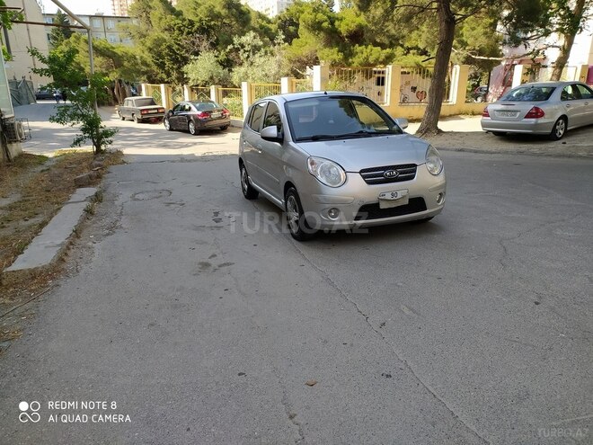Kia Picanto 2008, 140,000 km - 1.1 l - Bakı