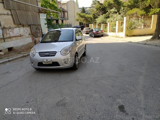 Kia Picanto 2008, 140,000 km - 1.1 l - Bakı