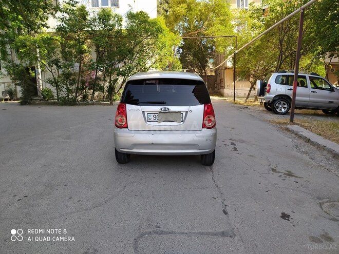Kia Picanto 2008, 140,000 km - 1.1 l - Bakı