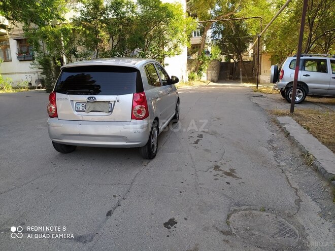 Kia Picanto 2008, 140,000 km - 1.1 l - Bakı
