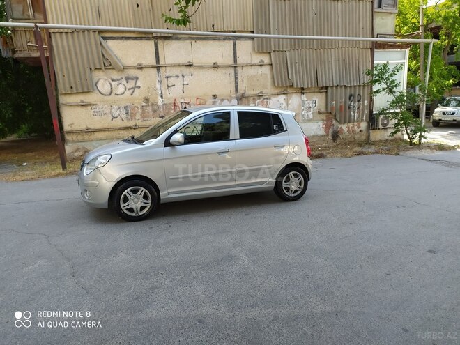 Kia Picanto 2008, 140,000 km - 1.1 l - Bakı