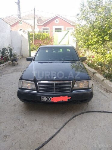 Mercedes C 250 1995, 321,452 km - 2.5 l - Bakı