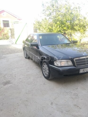 Mercedes C 250 1995, 321,452 km - 2.5 l - Bakı