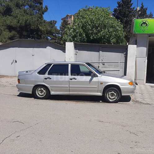 LADA (VAZ) 2115 2011, 197,000 km - 1.6 l - Bakı