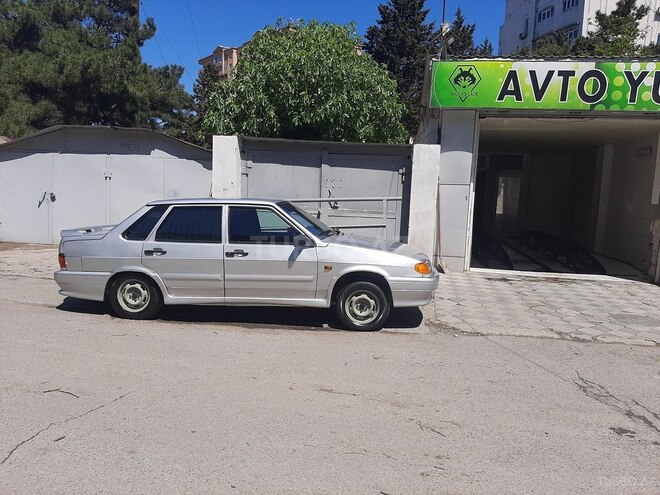 LADA (VAZ) 2115 2011, 197,000 km - 1.6 l - Bakı