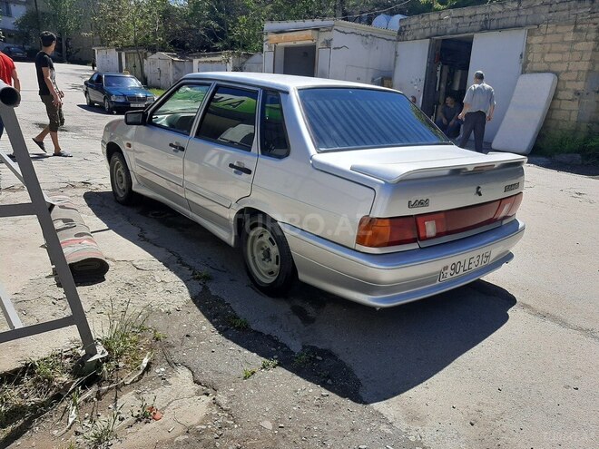 LADA (VAZ) 2115 2011, 197,000 km - 1.6 l - Bakı