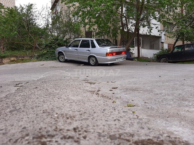 LADA (VAZ) 2115 2011, 197,000 km - 1.6 l - Bakı