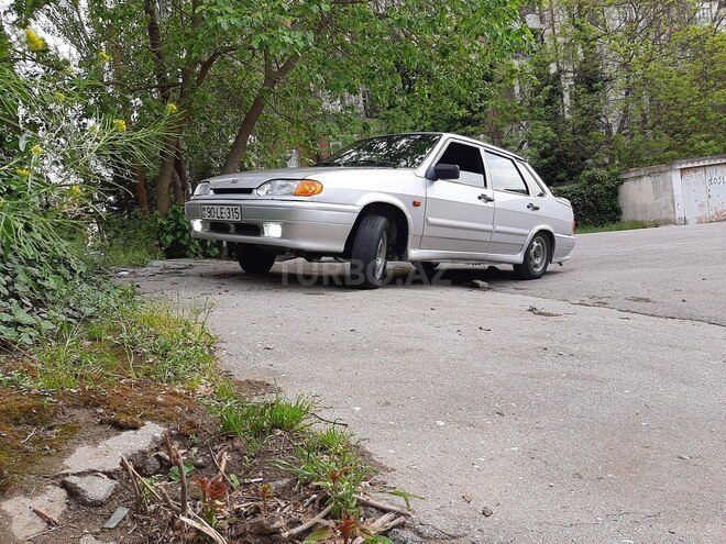 LADA (VAZ) 2115 2011, 197,000 km - 1.6 l - Bakı