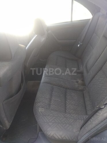 Mercedes C 250 1995, 321,452 km - 2.5 l - Bakı