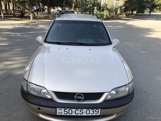 Opel Vectra 1998, 310,000 km - 2.0 l - Sumqayıt