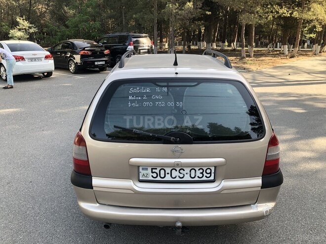 Opel Vectra 1998, 310,000 km - 2.0 l - Sumqayıt