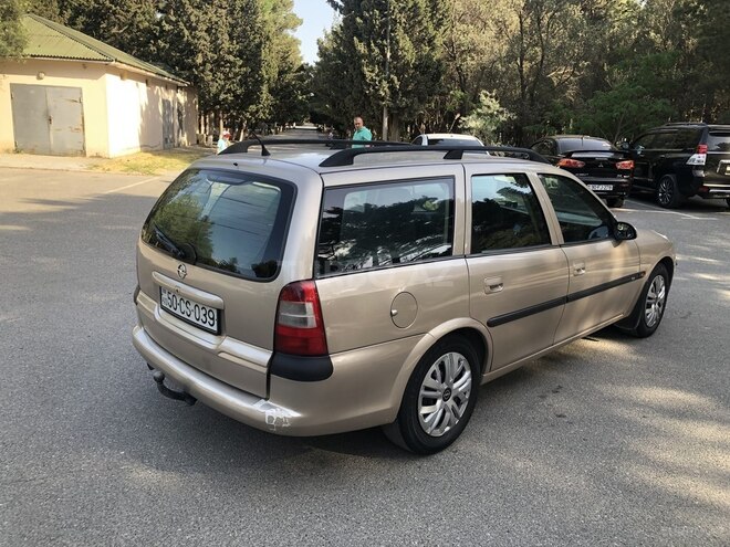 Opel Vectra 1998, 310,000 km - 2.0 l - Sumqayıt