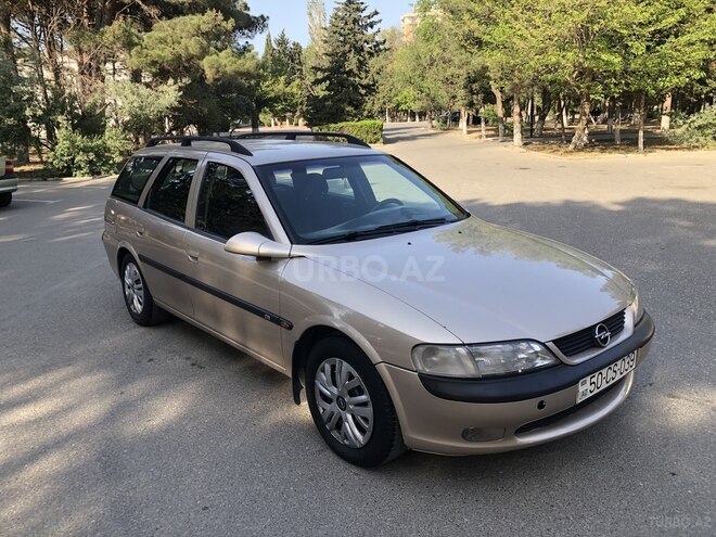 Opel Vectra 1998, 310,000 km - 2.0 l - Sumqayıt
