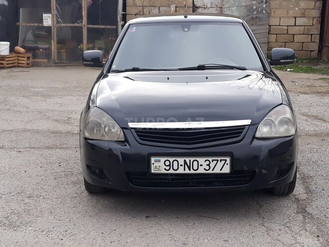 LADA (VAZ) Priora 2012, 189,000 km - 1.6 l - Bakı