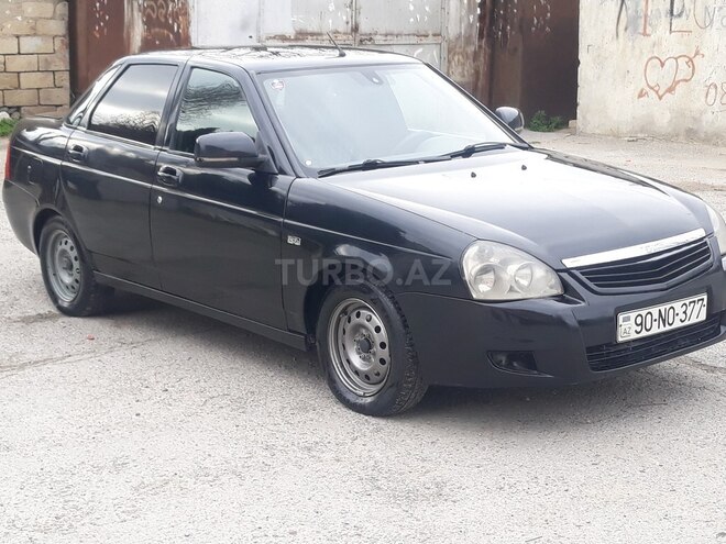 LADA (VAZ) Priora 2012, 189,000 km - 1.6 l - Bakı