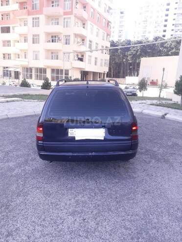 Opel Astra 1996, 327,000 km - 1.6 л - Bakı