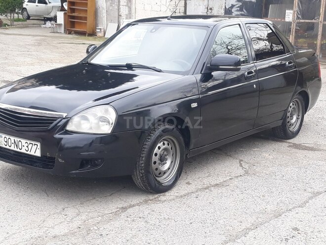 LADA (VAZ) Priora 2012, 189,000 km - 1.6 l - Bakı