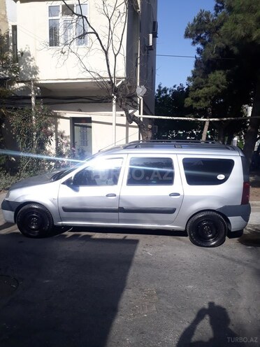 Dacia Logan 2007, 299,506 km - 1.5 л - Bakı