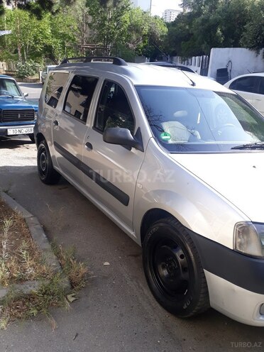Dacia Logan 2007, 299,506 km - 1.5 л - Bakı