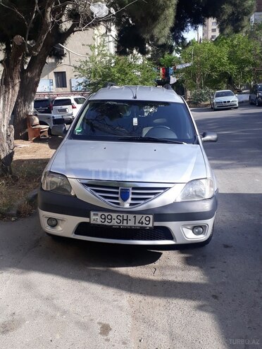 Dacia Logan 2007, 299,506 km - 1.5 л - Bakı