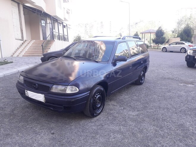 Opel Astra 1996, 327,000 km - 1.6 л - Bakı