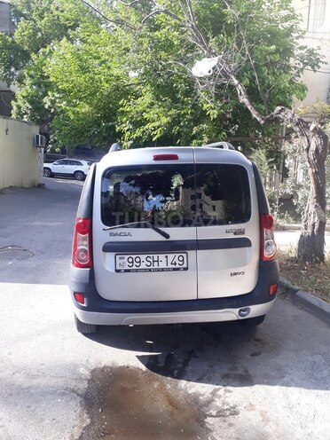 Dacia Logan 2007, 299,506 km - 1.5 л - Bakı